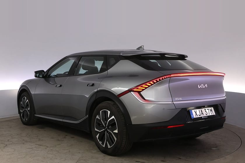 Bild 4 av Kia EV6 77.4 kWh Kamera Adap.Farth Värmepump LED BLIS V-hjul
