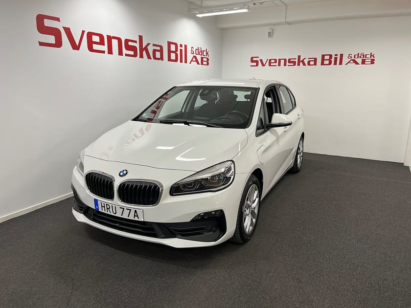 Bild 1 av BMW 225xe Active Tourer LADDHYBRID  Xdrive  AUT Adv (2.99% Ränta)