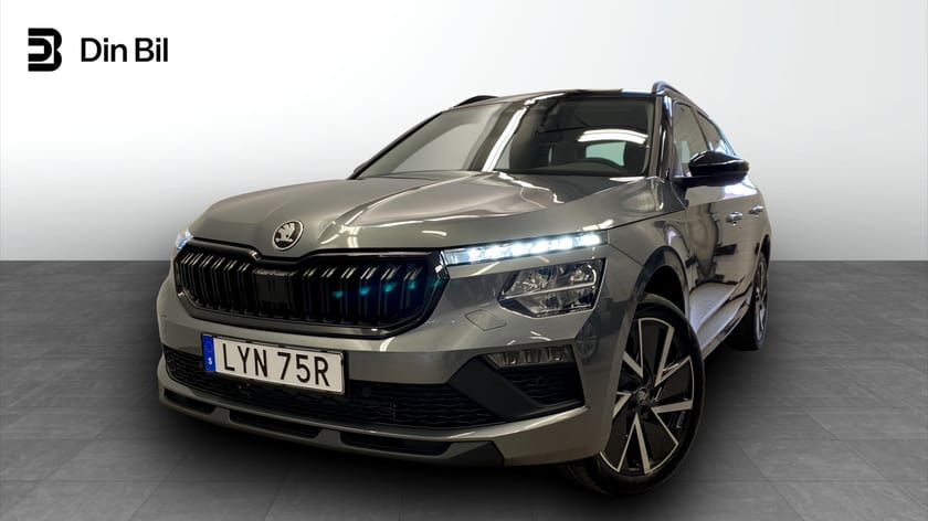 Bild 1 av Škoda Kamiq SELECTION 1,0 TSI 116 HK 7 VXL DSG