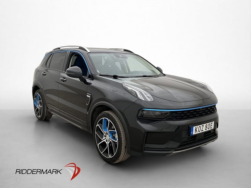 Bild 1 av Lynk & Co 01 PHEV 261hk Pano Infinity 360° CarPlay