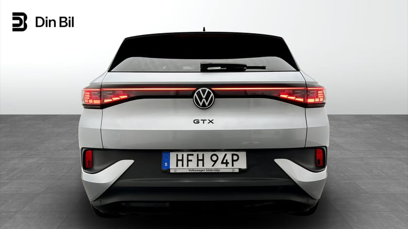 Bild 5 av Volkswagen ID.4 GTX 4M Assistans/Drag/Backkamera