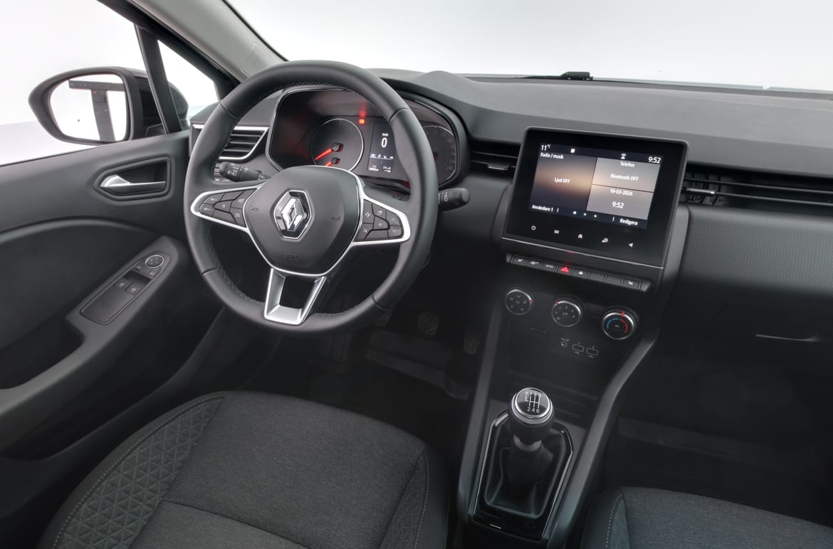 Renault Clio 2023 - miniatyr 8