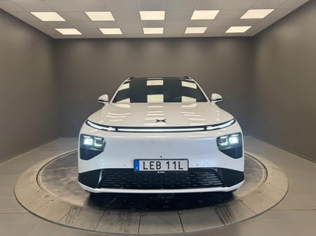 XPENG G9 Performance