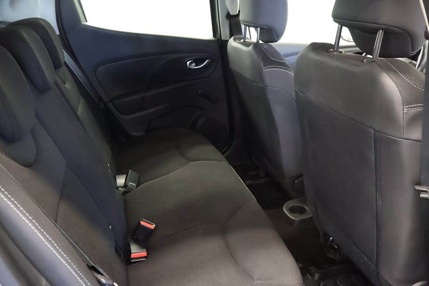 Bild 5 av Renault Clio 0.9 TCe Navi V-hjul M-Värm Välskött