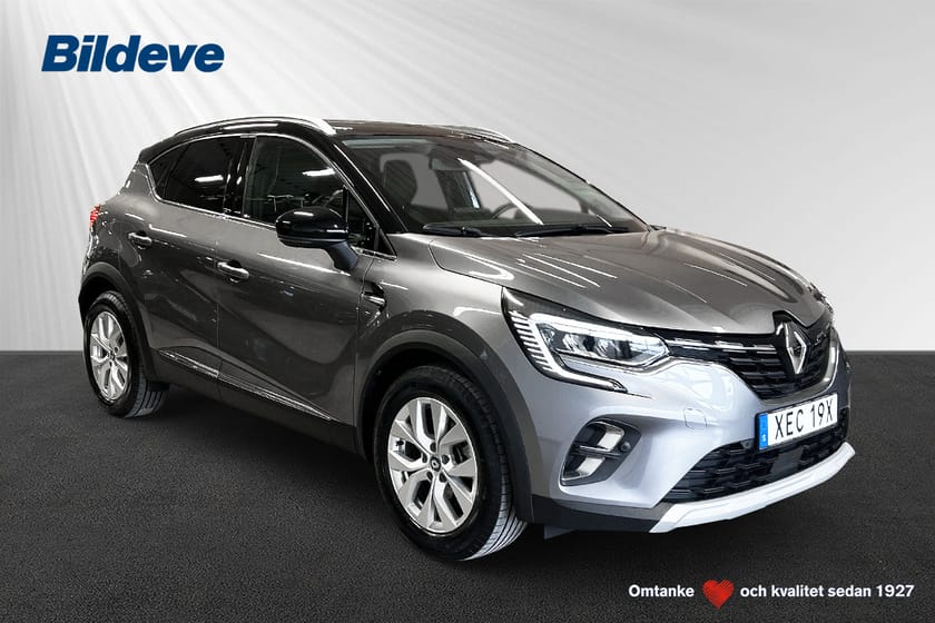 Bild 1 av Renault Captur E-TECH Plugin-Hybrid 160 PHEV Intens A