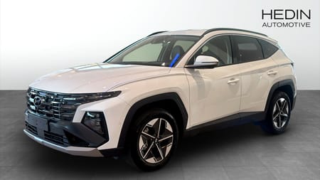 Hyundai Tucson Hybrid 239HK 2WD ADVANCED