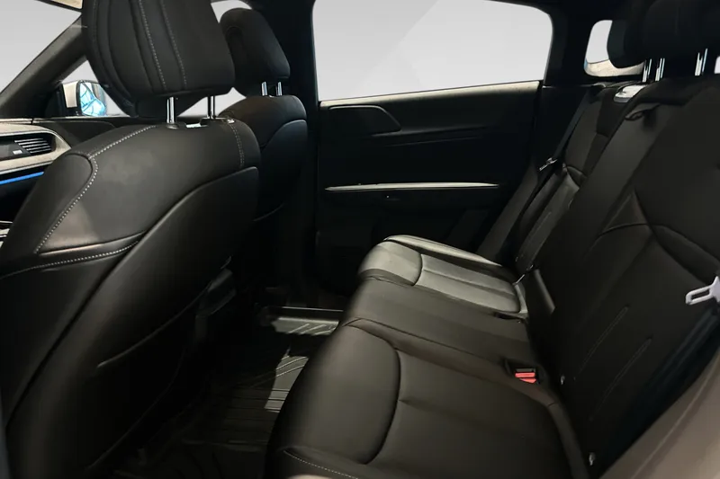 XPENG G6 Performance bilde 24