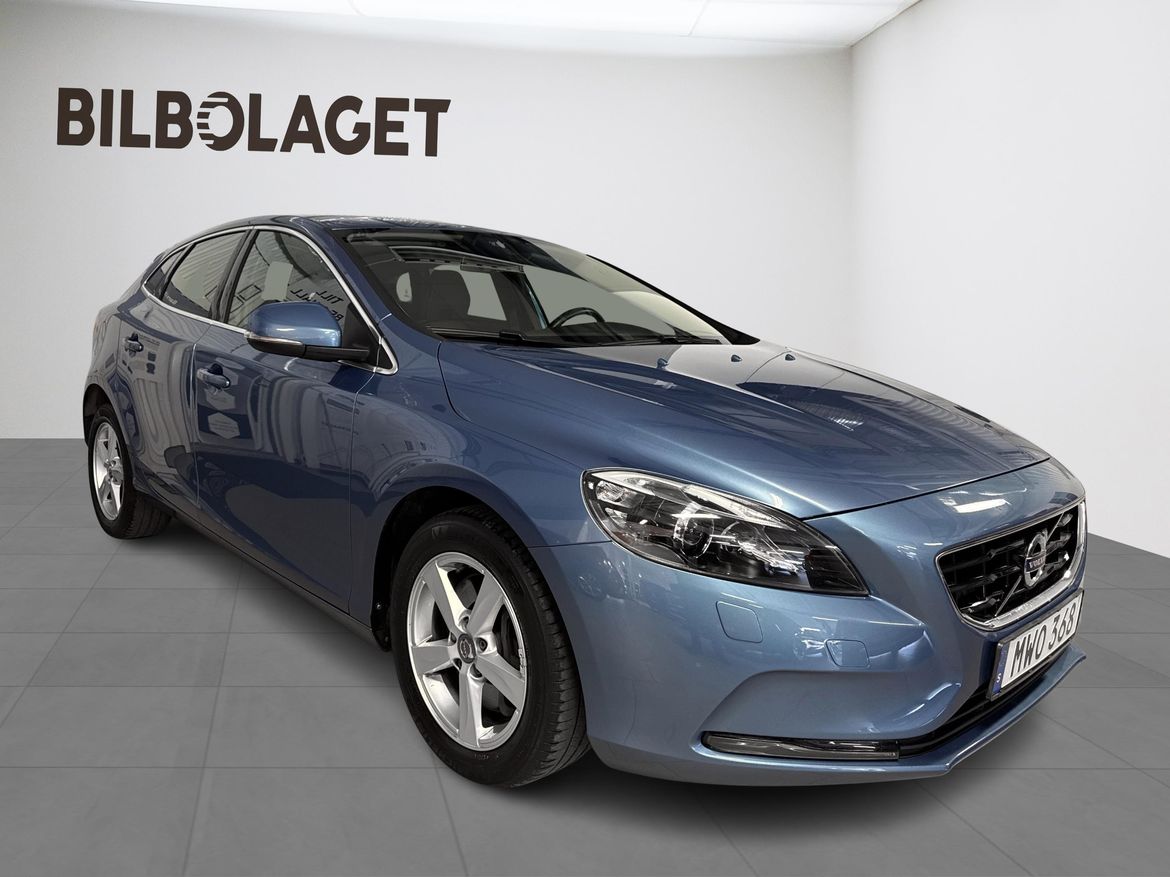 Volvo V40 2016 - miniatyr 5
