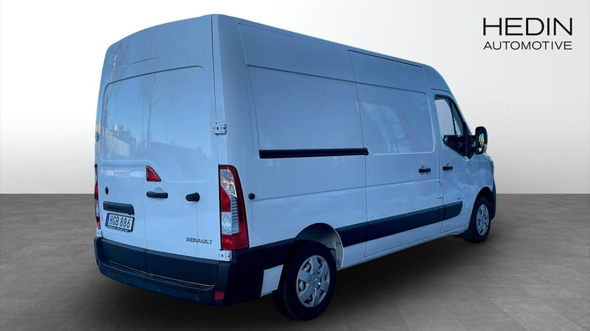 Bild 2 av Renault Master Z.E. 3.1 t L2H2 FRIKÖPT BATTERI MOMS