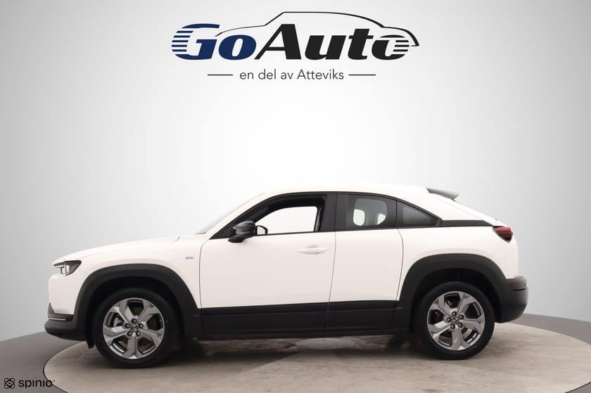 Bild 5 av Mazda MX-30 e-Skyactiv EV MX 30-Exclusive-line e-Skyactive  Backkamera 143hk