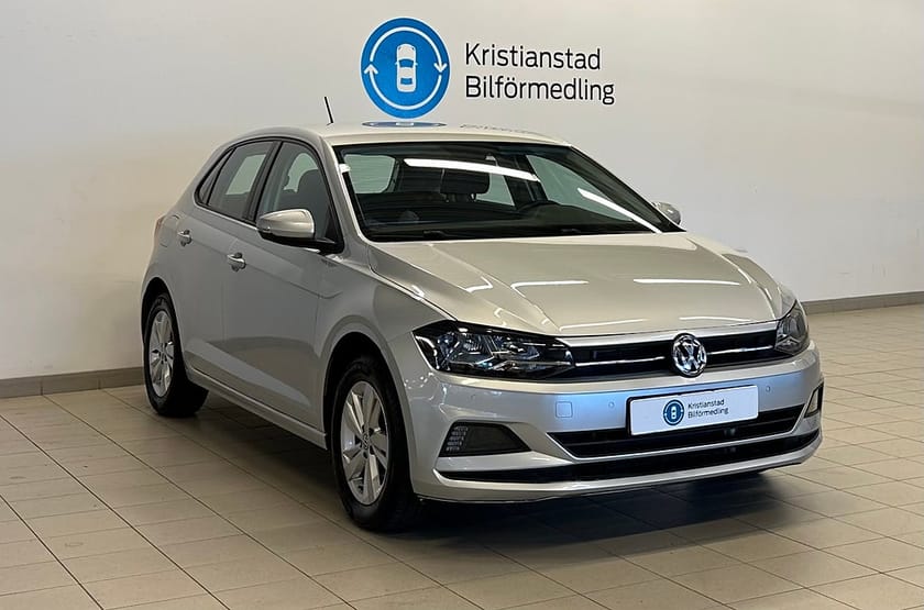 Bild 3 av Volkswagen Polo 1.0 TSI Automat, Parkeringssensorer