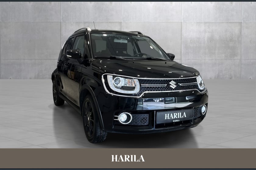 Bilde 1 av Suzuki Ignis Hybrid AllGrip 4x4