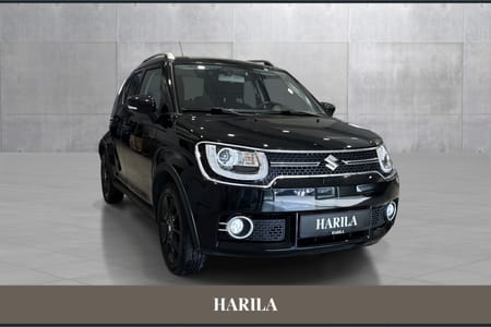 Suzuki Ignis Hybrid AllGrip 4x4
