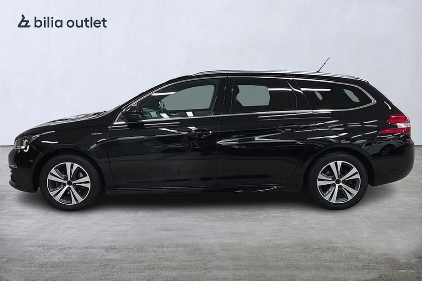 Bild 4 av Peugeot 308 SW 1.2 PureTech 130 GT-Line Panorama