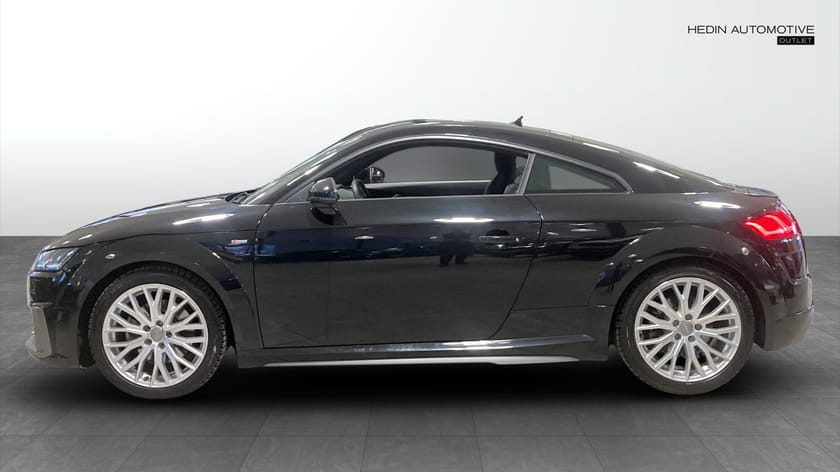 Bild 5 av Audi TT Coupé 40 TFSI 