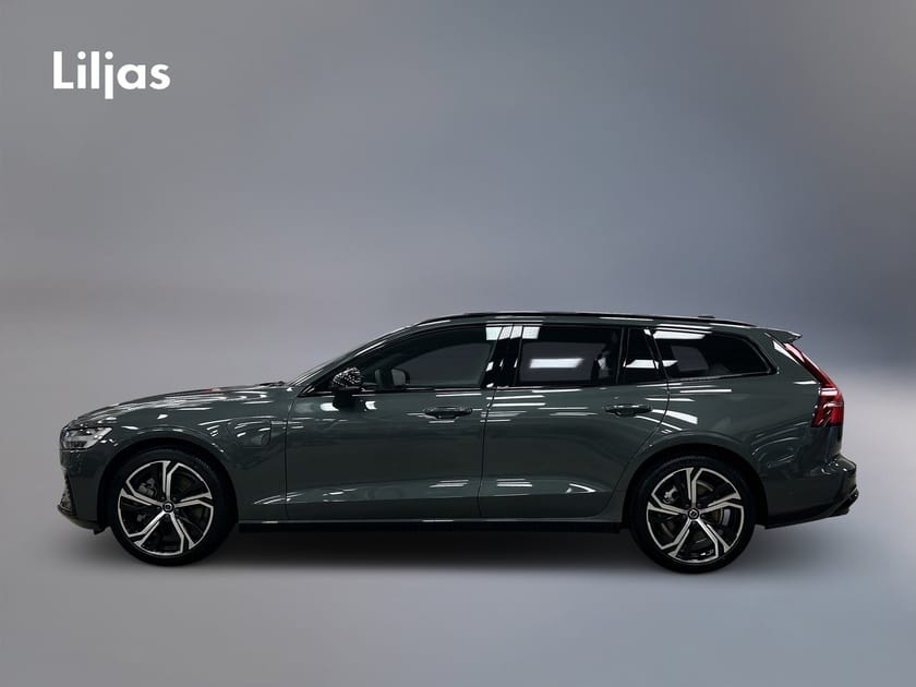 Bild 3 av Volvo V60 T6 Plus Dark Nordic Edition//360-kamera//HarmanKardon//