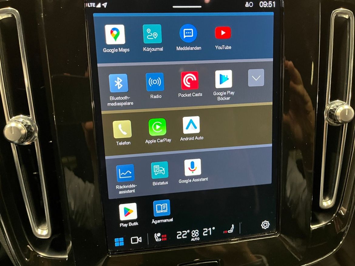 Volvo C40 2023 - miniatyr 21