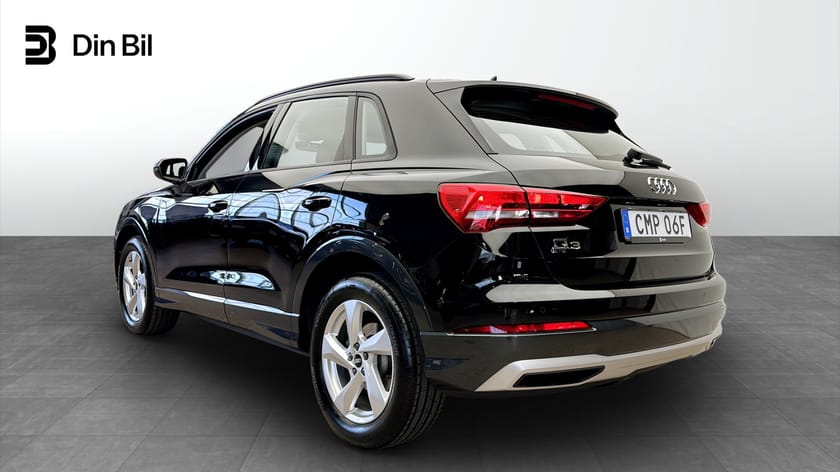 Bild 3 av Audi Q3 35 TFSI 150 Hk S-tronic Proline Advanced