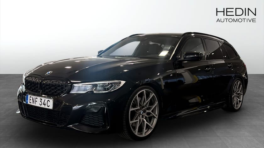 Bild 1 av BMW M340i xDrive Touring M-Sport 360° Panorama 360HK
