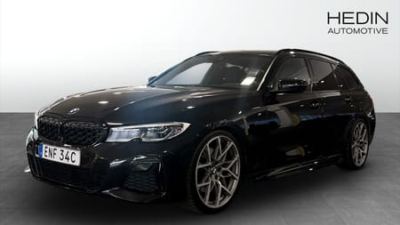 BMW M340i xDrive Touring