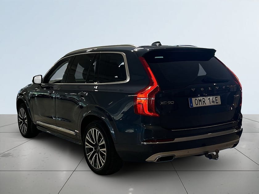 Bild 5 av Volvo XC90 7-seater 7-sits T8 AWD Inscription Dragkrok 360° HuD Navi S&V