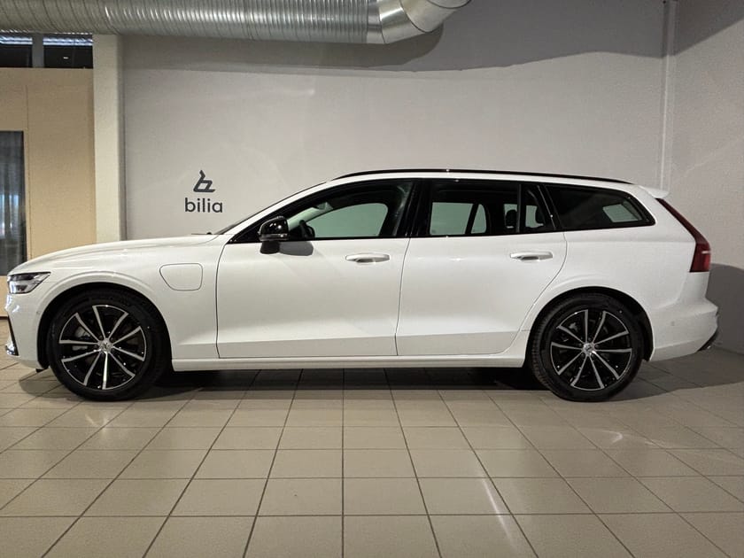 Bild 2 av Volvo V60 T6 Plus Dark Nordic Edition