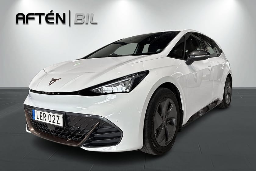 Bild 1 av CUPRA Born 58 58kWh 204hk | B-kamera, Värmepump, Adaptiv farthållare