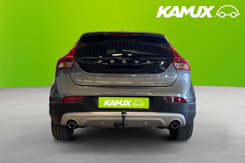 Bild 5 av Volvo V40 Cross Country D3 Momentum Värmare PDC Drag 150hk