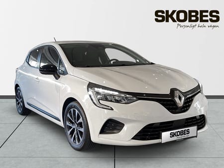 Renault Clio E-TECH 140 Zen 5-d