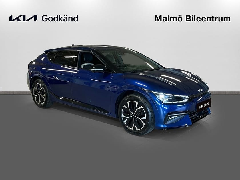 Bild 5 av Kia EV6 77.4 kWh AWD 325 hk GT-Line GODKÄND