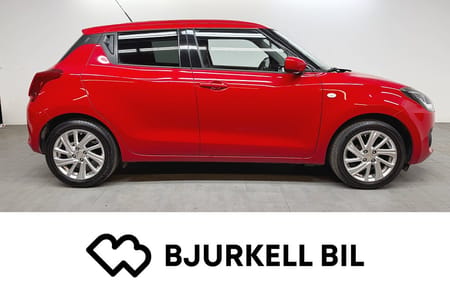 Suzuki Swift Hybrid