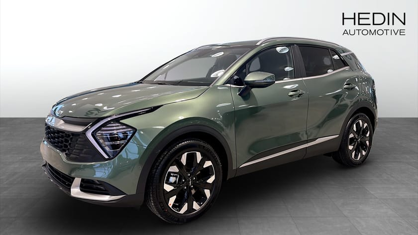 Bild 1 av Kia Sportage PHEV ADVANCE. FRIA VINTERHJUL