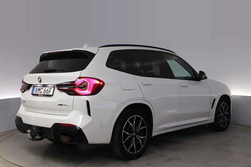 Bild 5 av BMW X3 xDrive30e M-Sport Drag HiFi AdapFarth Värmare