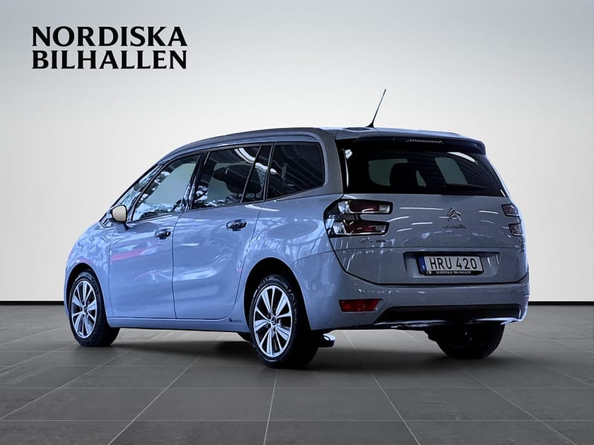 Bild 5 av Citroën Grand C4 Picasso 1.6 BlueHDi EAT Backkamera GPS Bluetooth