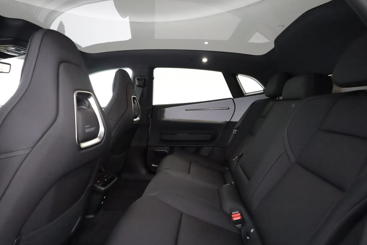 Polestar 4 2025 - miniatyr 10