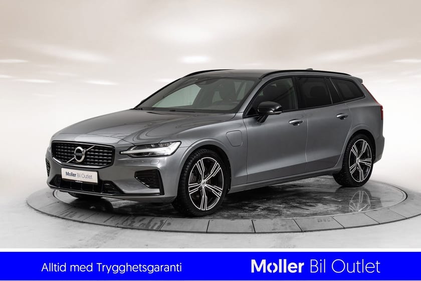 Bilde 1 av Volvo V60 T6 340hk AWD Inscription