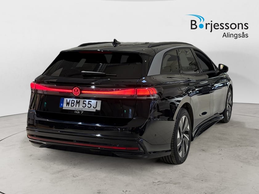 Bild 3 av Volkswagen ID.7 Pro Tourer Edition Drag/360/Massage/HuD