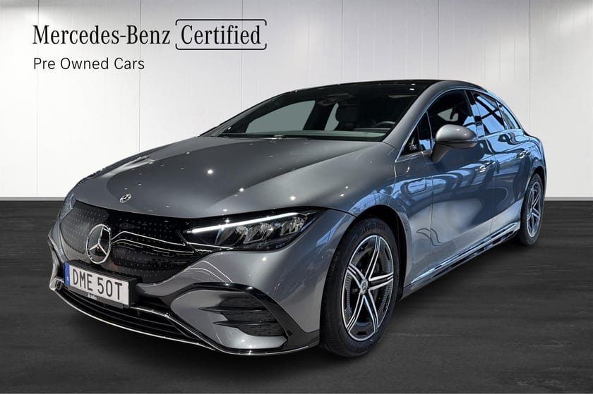 Bild 1 av Mercedes-Benz EQE 350 4MATIC AMG Line / Panorama / Biliadays25