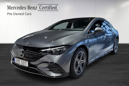 Mercedes-Benz EQE 350 4MATIC