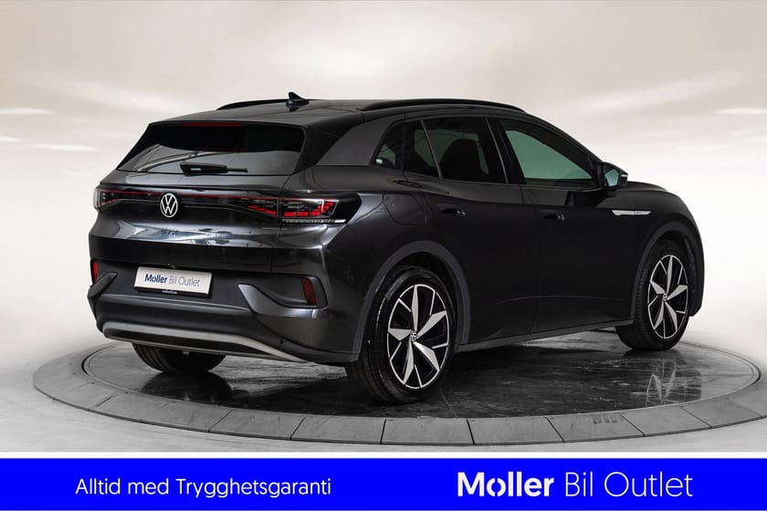 Bilde 4 av Volkswagen ID.4 GTX 77kwh