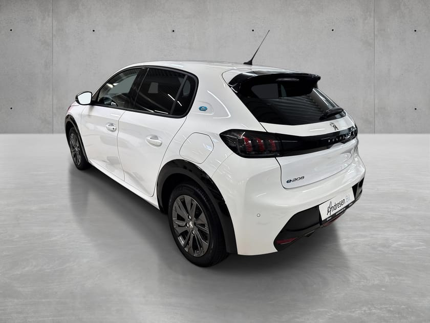 Bilde 5 av Peugeot e-208 Lav km