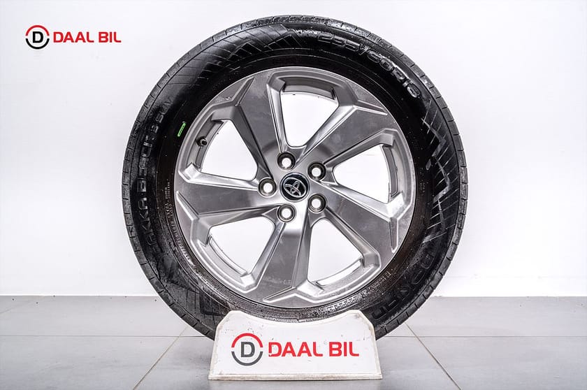 Bild 4 av Toyota RAV4 Hybrid AWD-i E-CVT 222HK EXECUTIVE DRAGKROK B-KAMERA