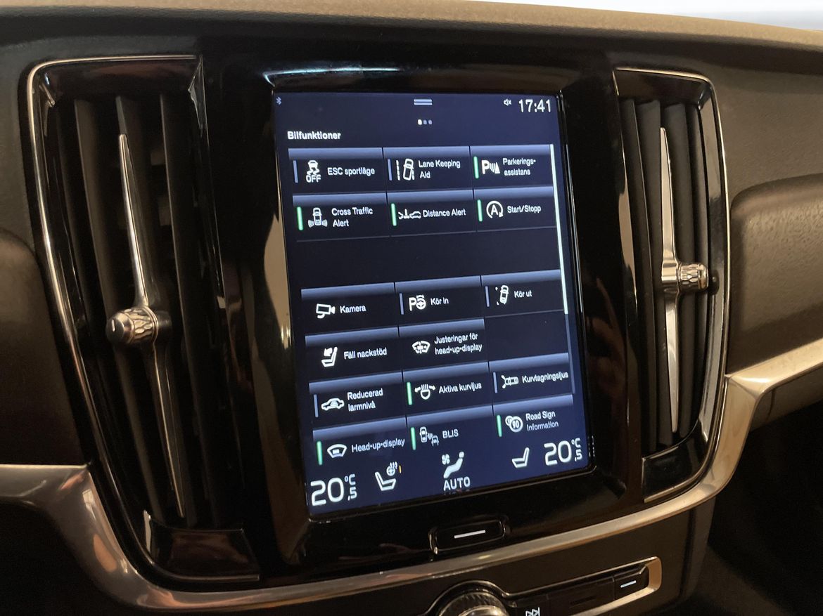 Volvo V90 2018 - miniatyr 22