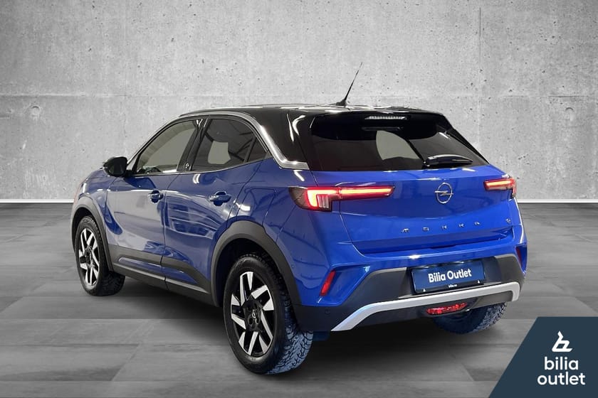 Bilde 4 av Opel Mokka-e 50KW,-E ACC,Carplay,LaneAssist,Kamera,Matrix,Cockpit++