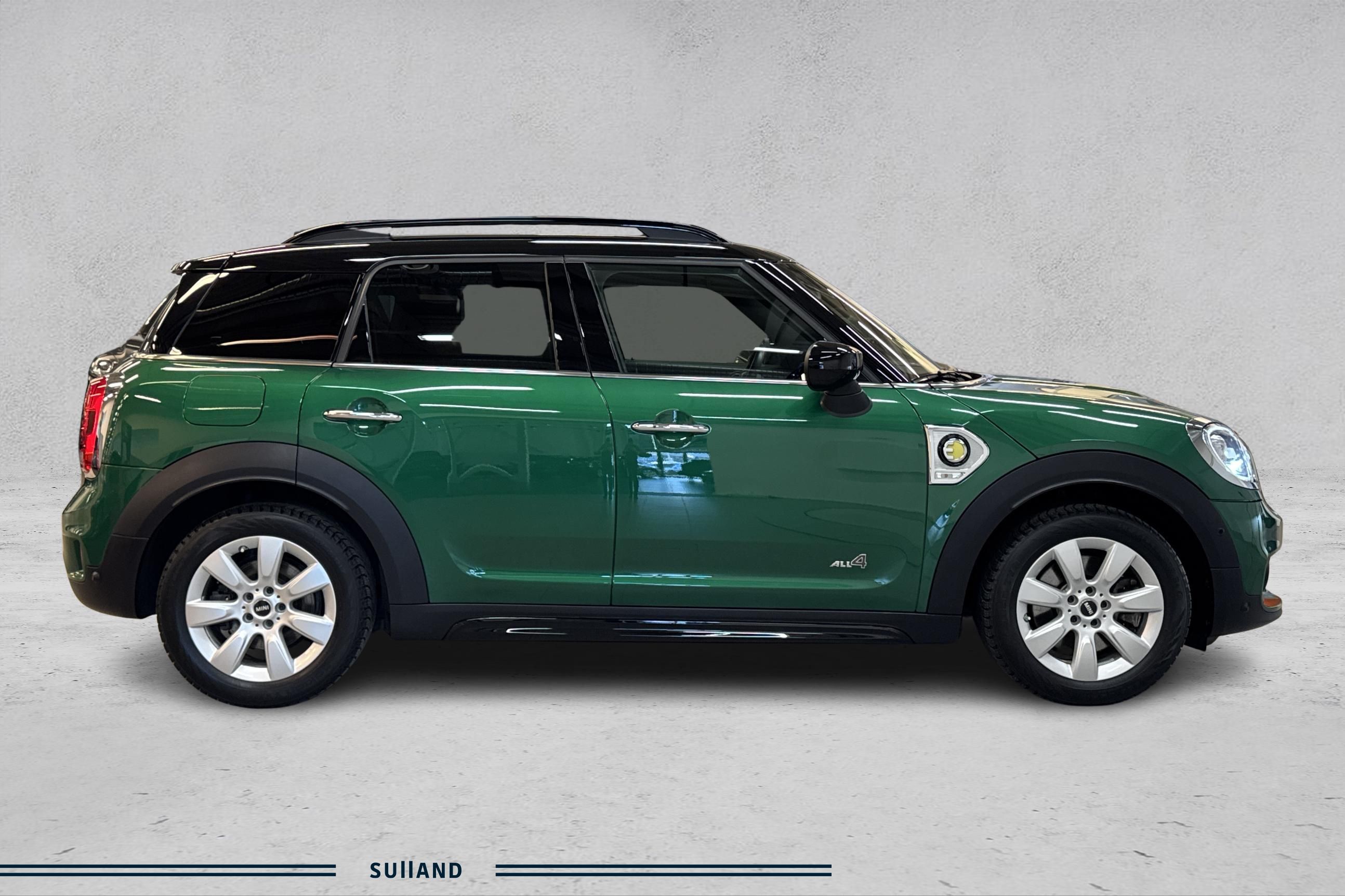 Thumnail bilde 3 av MINI Countryman Cooper SE ALL4