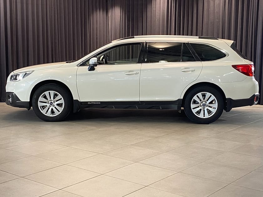 Bild 3 av Subaru Outback 2.0 4WD Lineartronic Euro 6