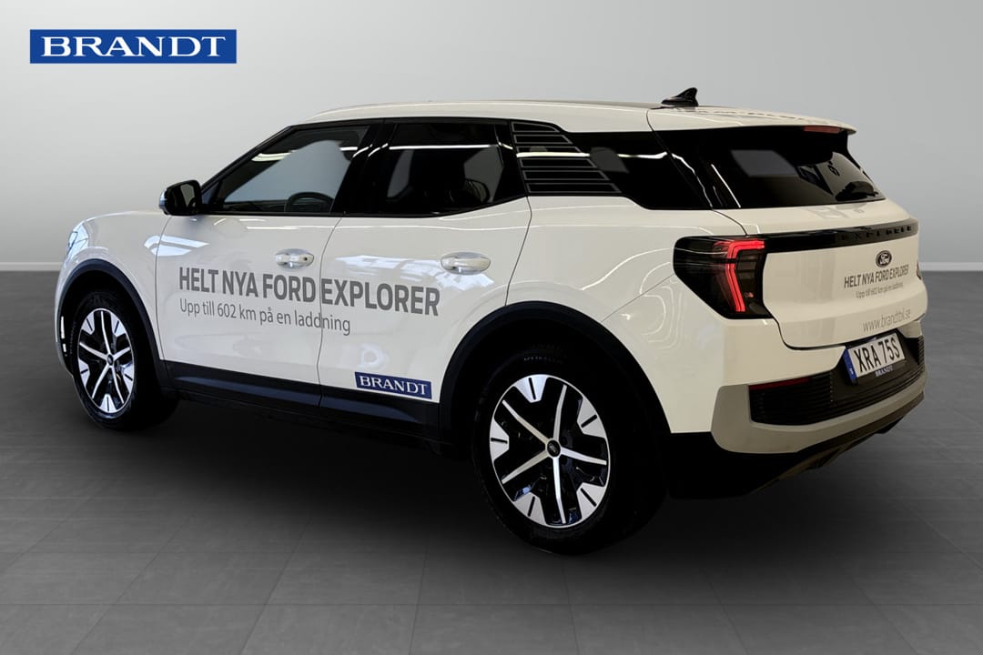 Ford Explorer EV Extended Range AWD