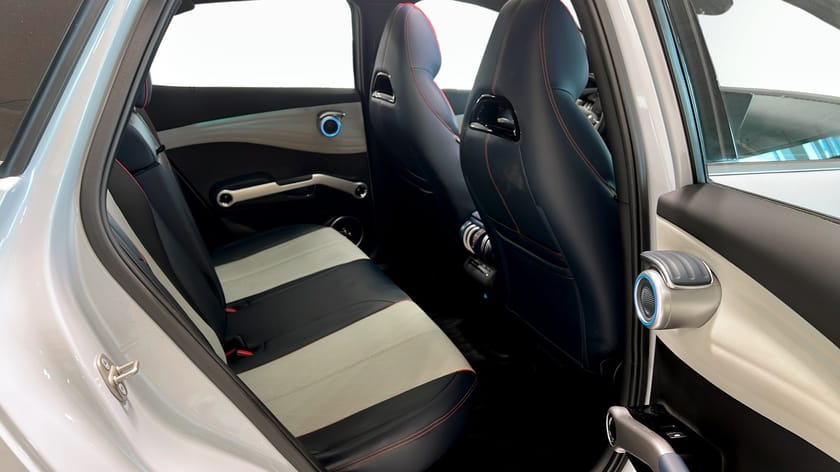 Bild 5 av BYD Atto 3 Extended Range Design 204 Hk Panorama