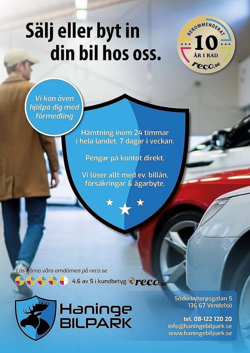 Bild 4 av Opel Corsa 5-DR ENJOY SUPERDEAL 3.95% / AUTOMAT / LÅGMILAD