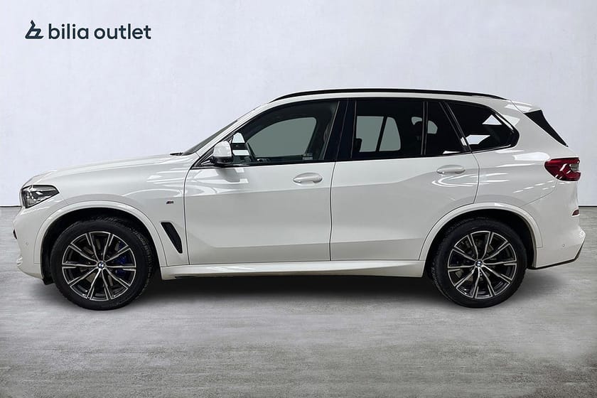 Bild 4 av BMW X5 xDrive40i MSport Drag  Skinn Nav H/K